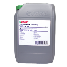 Castrol Syntrax Limited Slip 75W-140 - 20 L